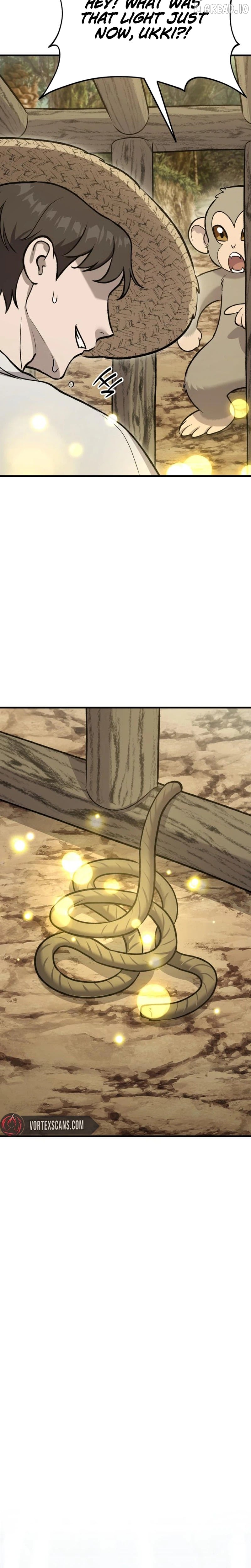 Solo Farming In The Tower Chapter 125 - page 27