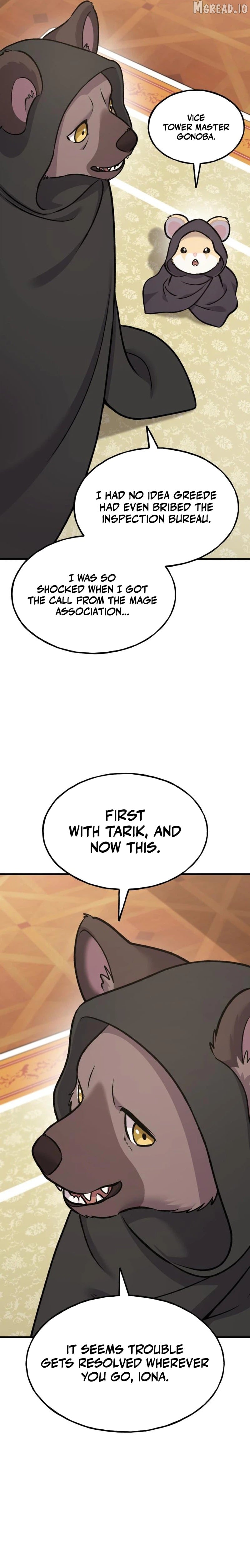 Solo Farming In The Tower Chapter 125 - page 34
