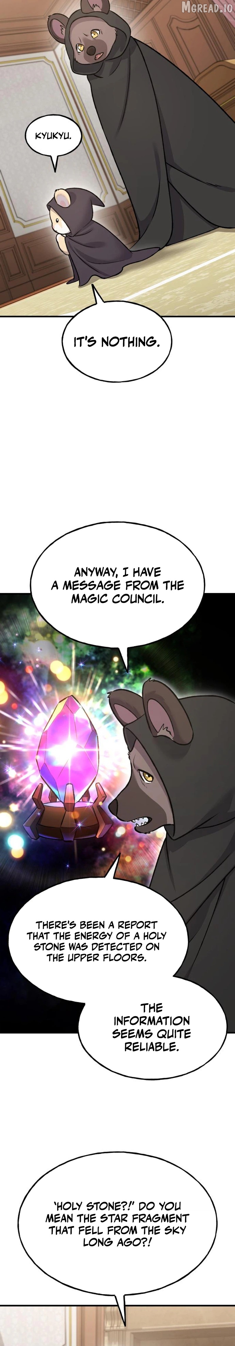 Solo Farming In The Tower Chapter 125 - page 36