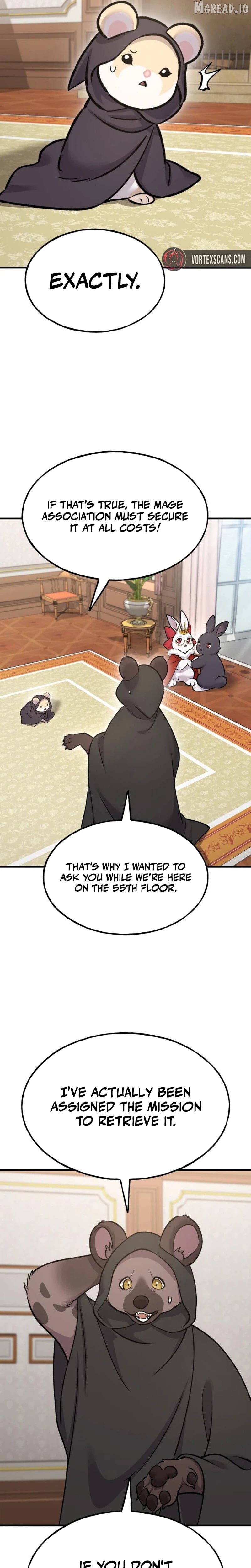 Solo Farming In The Tower Chapter 125 - page 37