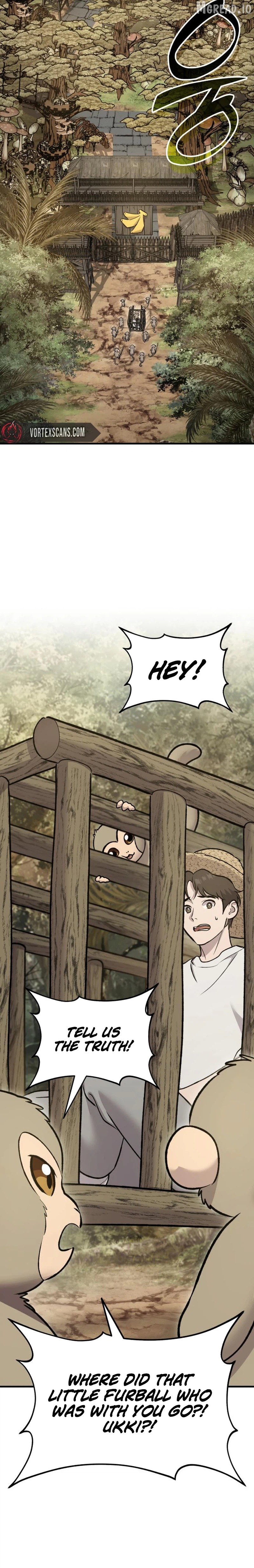Solo Farming In The Tower Chapter 125 - page 39