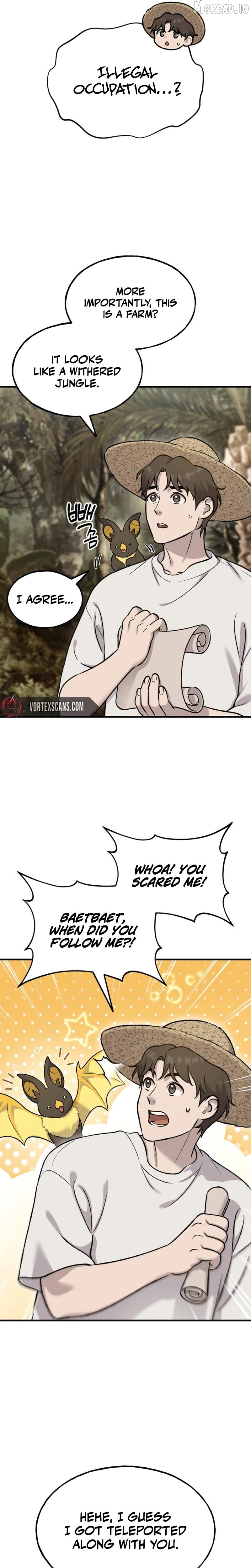 Solo Farming In The Tower Chapter 125 - page 4