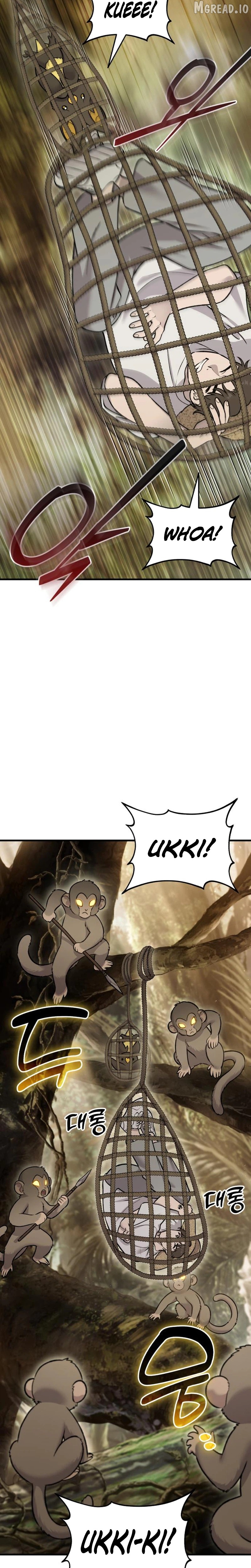 Solo Farming In The Tower Chapter 125 - page 8