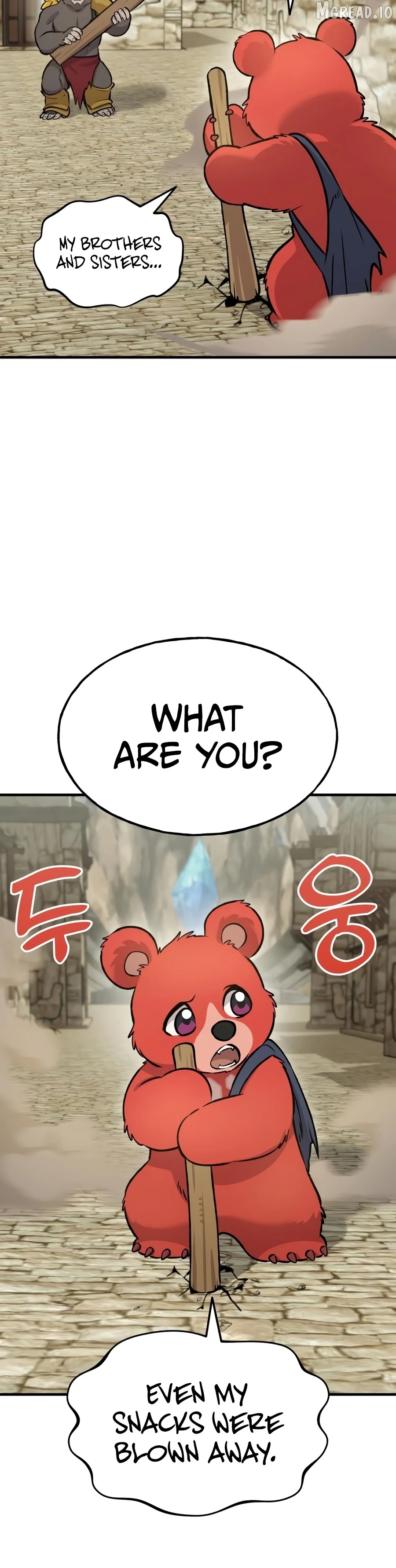 Solo Farming In The Tower Chapter 127 - page 9