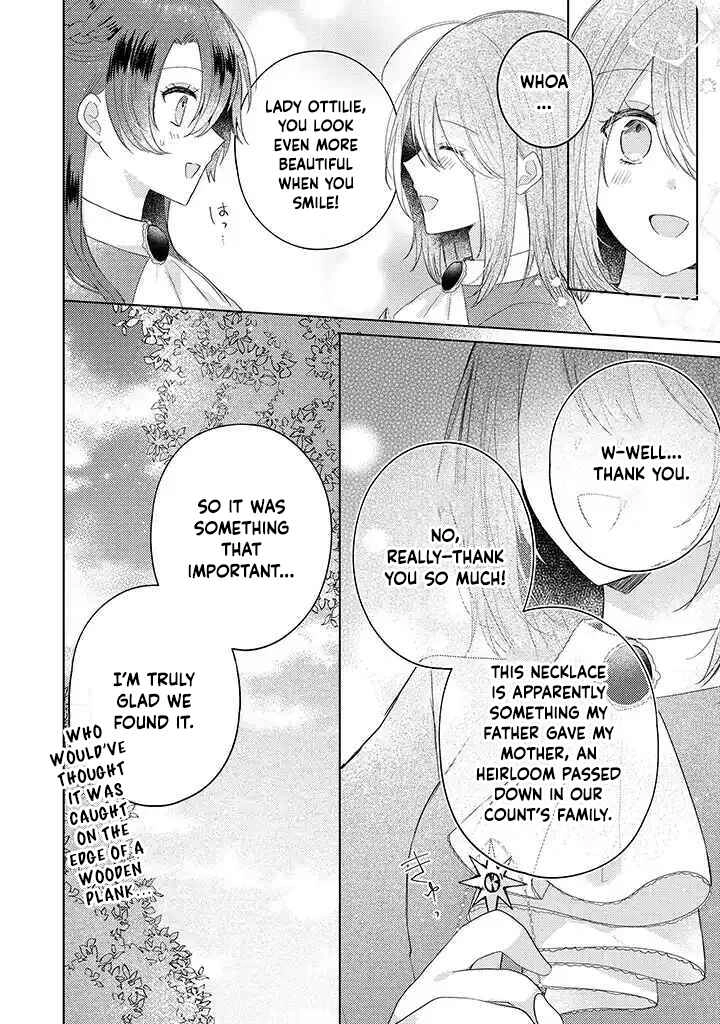 Kirawaremono no Koushaku Reijou Chapter 11 - page 10