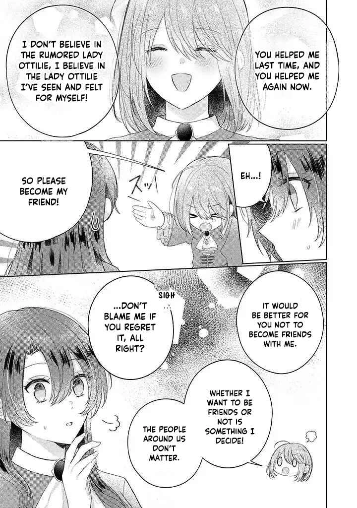 Kirawaremono no Koushaku Reijou Chapter 11 - page 13