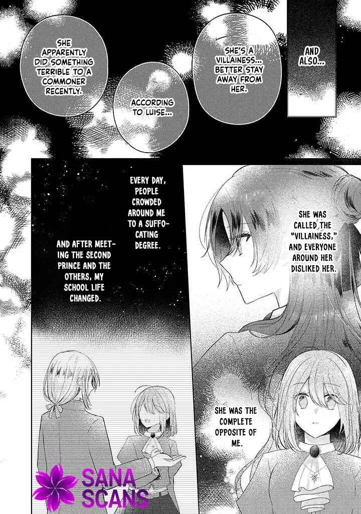 Kirawaremono no Koushaku Reijou Chapter 11 - page 18