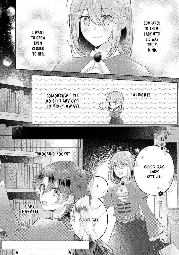 Kirawaremono no Koushaku Reijou Chapter 11 - page 20