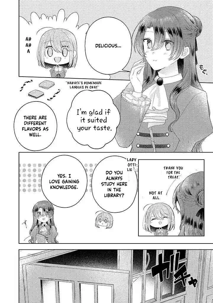 Kirawaremono no Koushaku Reijou Chapter 11 - page 22