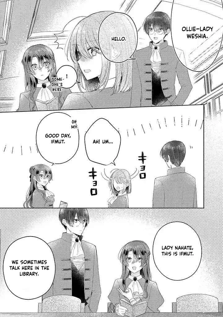 Kirawaremono no Koushaku Reijou Chapter 11 - page 23
