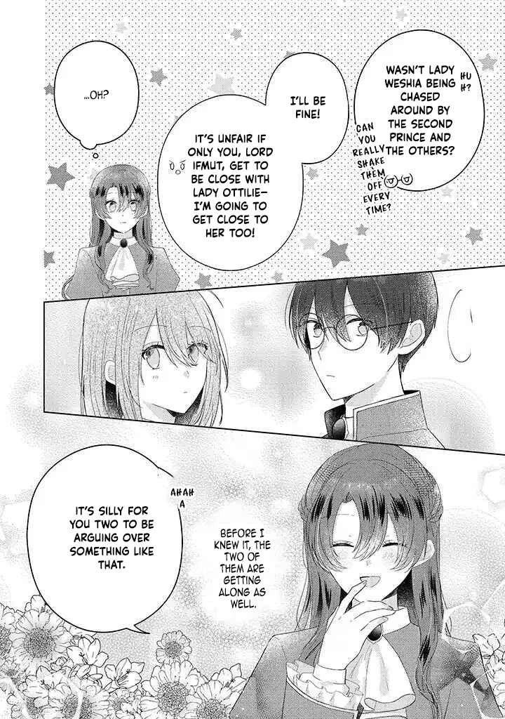 Kirawaremono no Koushaku Reijou Chapter 11 - page 26