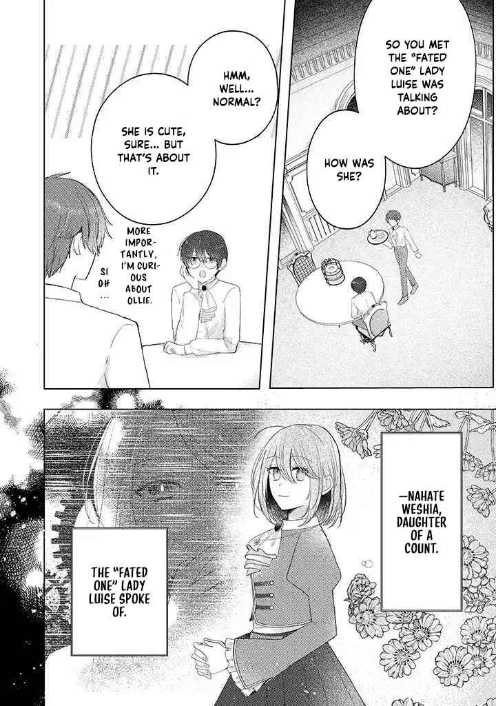 Kirawaremono no Koushaku Reijou Chapter 11 - page 28