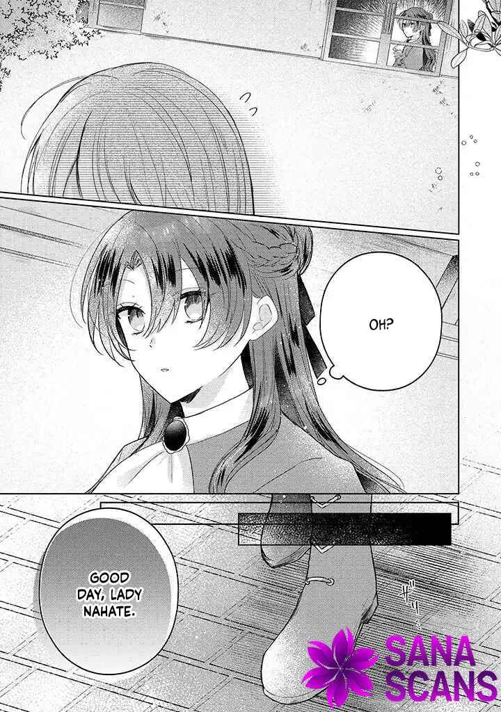 Kirawaremono no Koushaku Reijou Chapter 11 - page 3