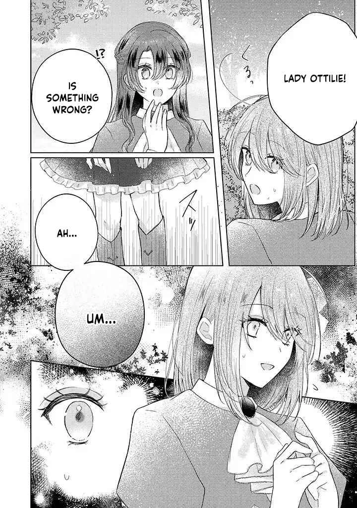 Kirawaremono no Koushaku Reijou Chapter 11 - page 4