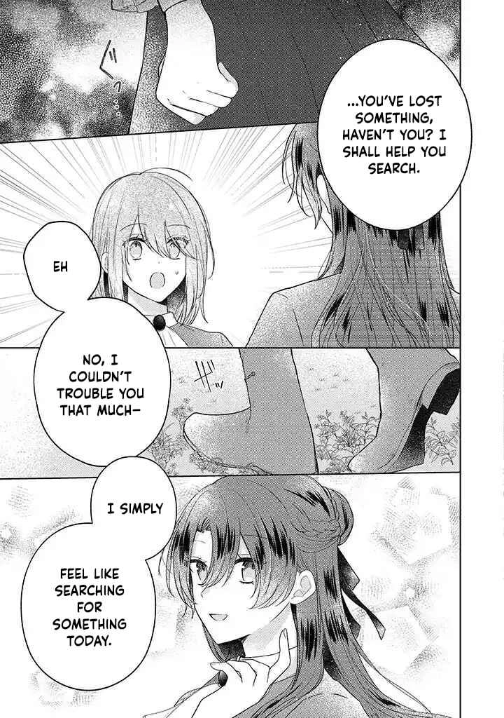 Kirawaremono no Koushaku Reijou Chapter 11 - page 5