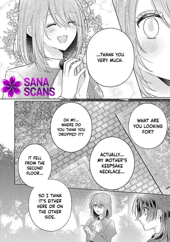 Kirawaremono no Koushaku Reijou Chapter 11 - page 6