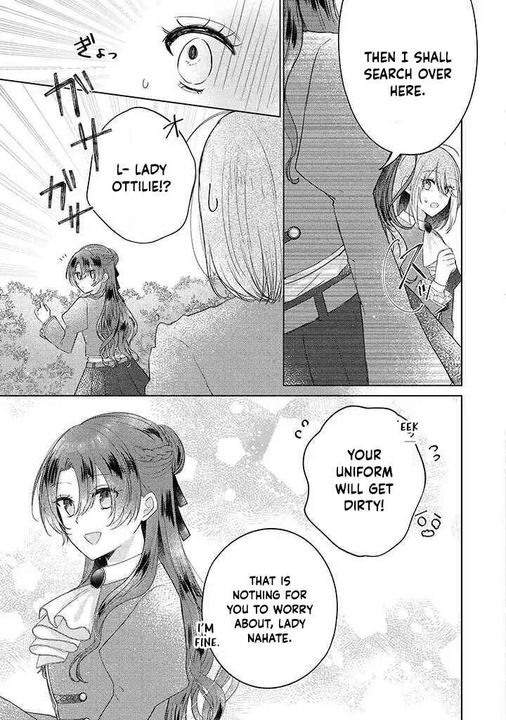 Kirawaremono no Koushaku Reijou Chapter 11 - page 7