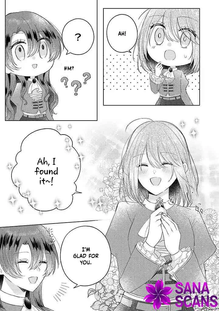 Kirawaremono no Koushaku Reijou Chapter 11 - page 9