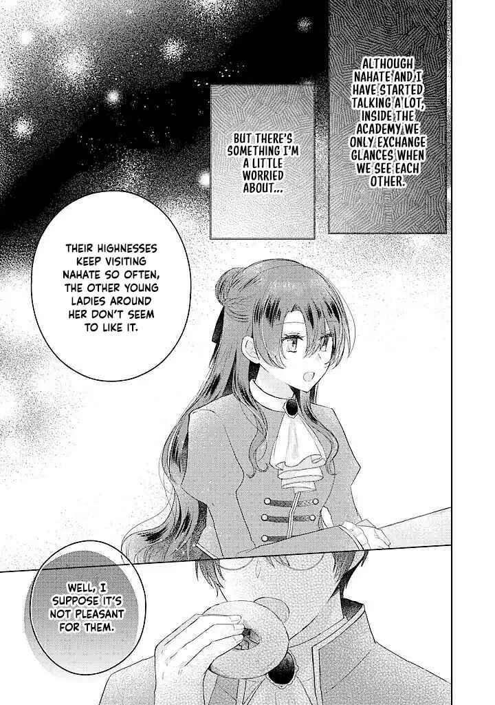 Kirawaremono no Koushaku Reijou Chapter 12 - page 11