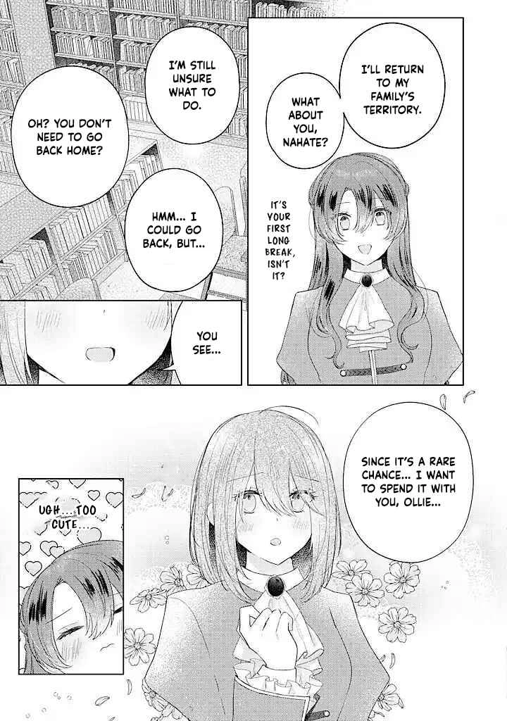Kirawaremono no Koushaku Reijou Chapter 12 - page 17