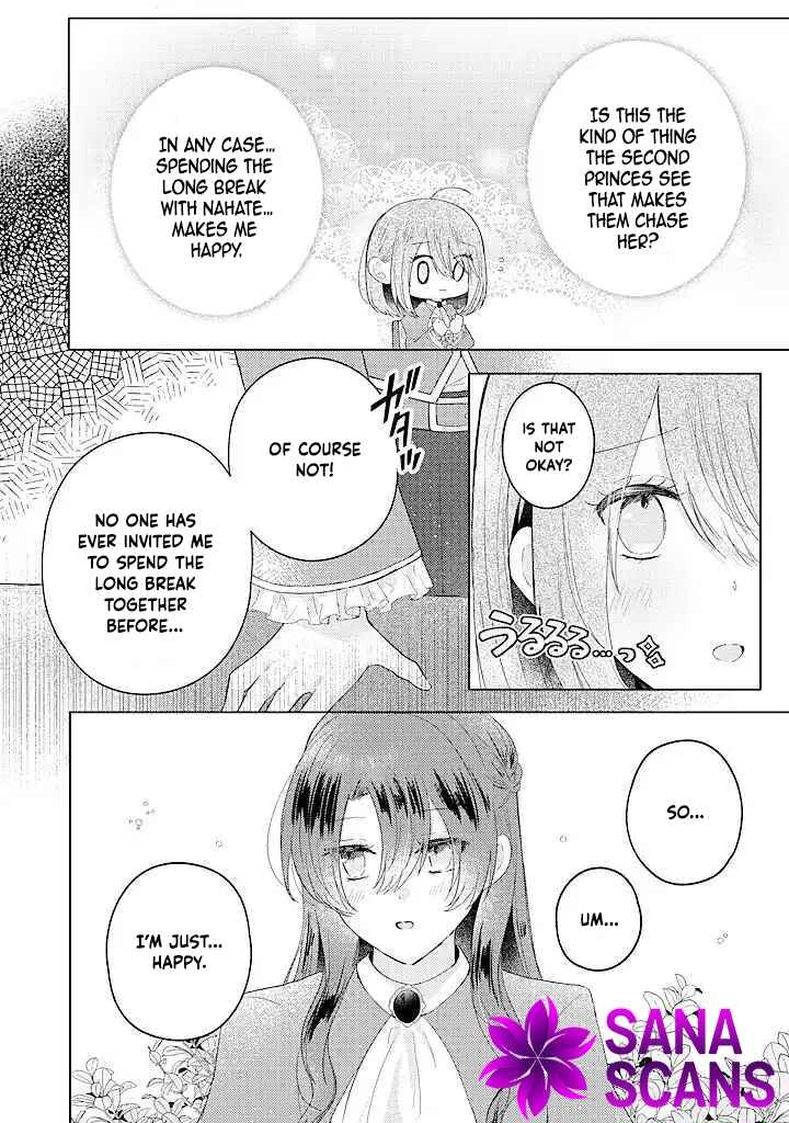 Kirawaremono no Koushaku Reijou Chapter 12 - page 18