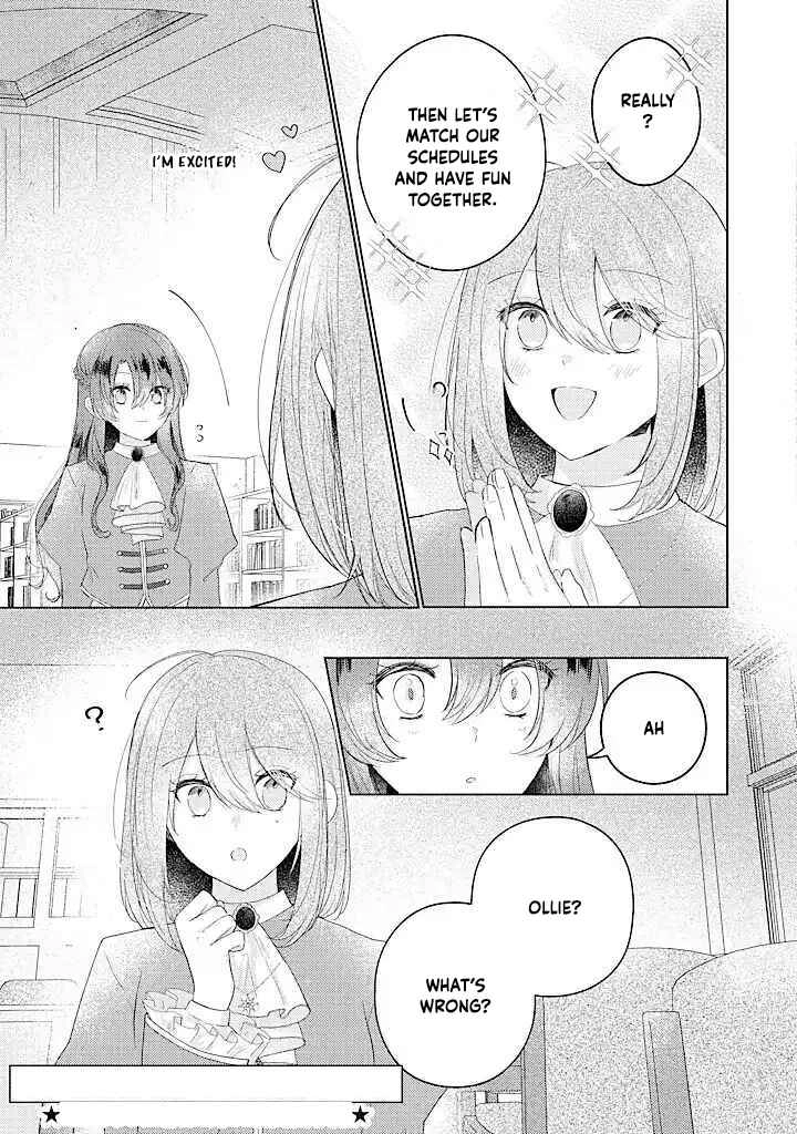 Kirawaremono no Koushaku Reijou Chapter 12 - page 19
