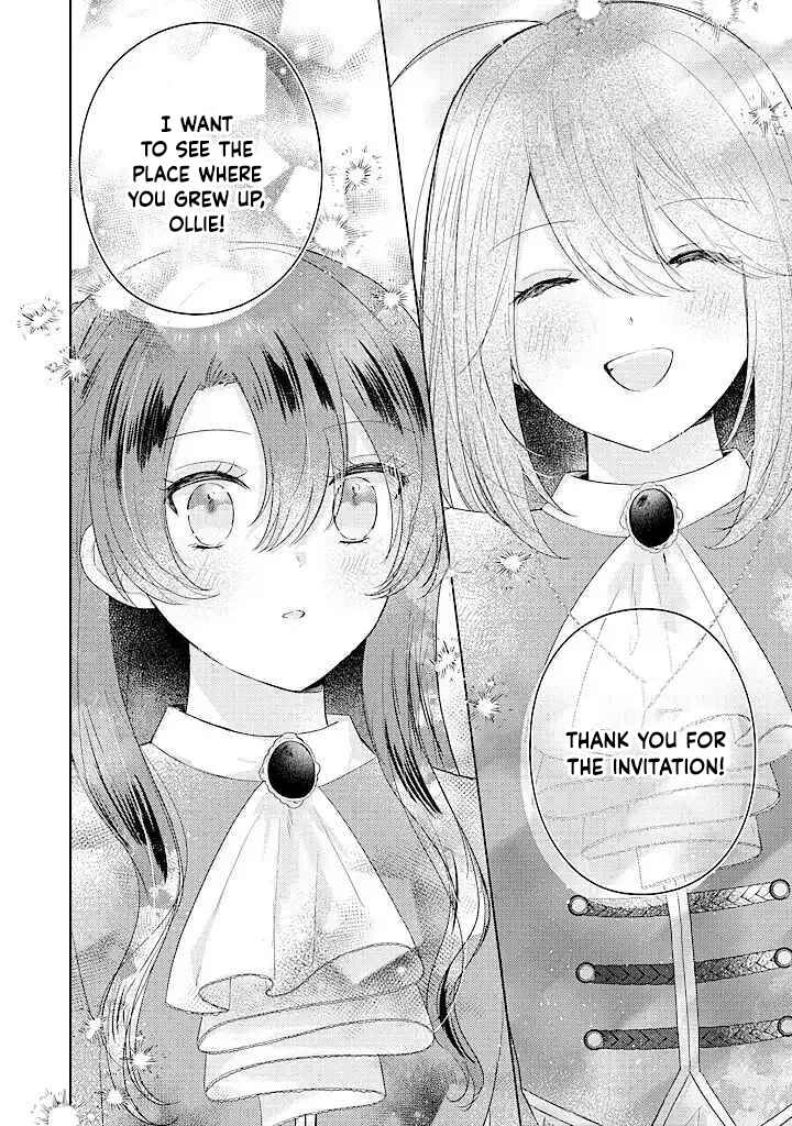 Kirawaremono no Koushaku Reijou Chapter 12 - page 22