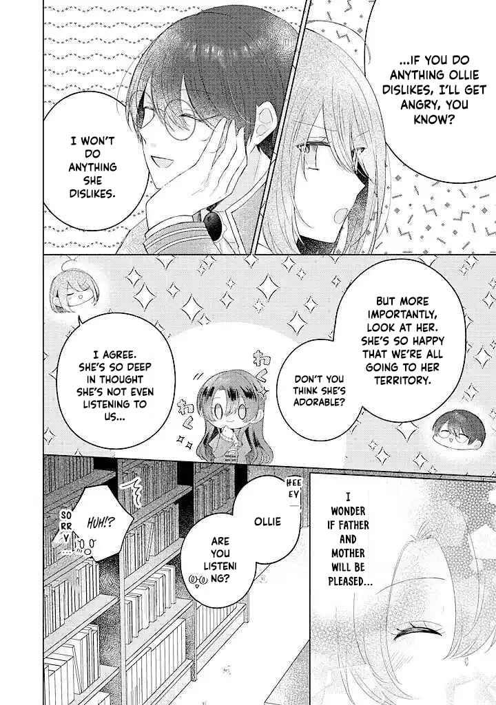 Kirawaremono no Koushaku Reijou Chapter 12 - page 26