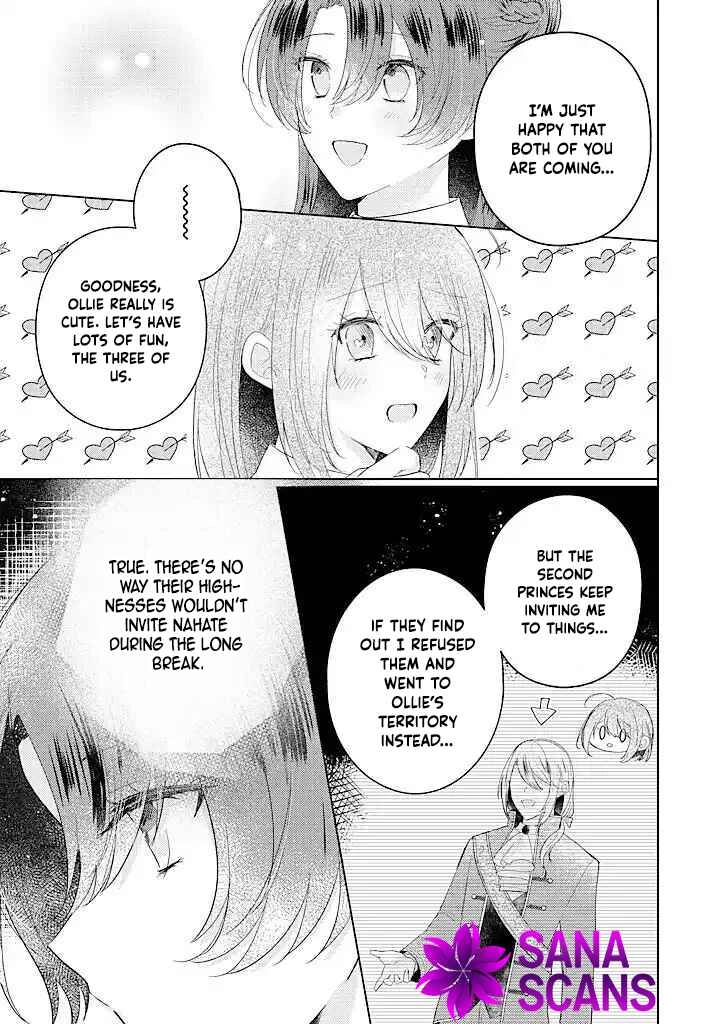 Kirawaremono no Koushaku Reijou Chapter 12 - page 27