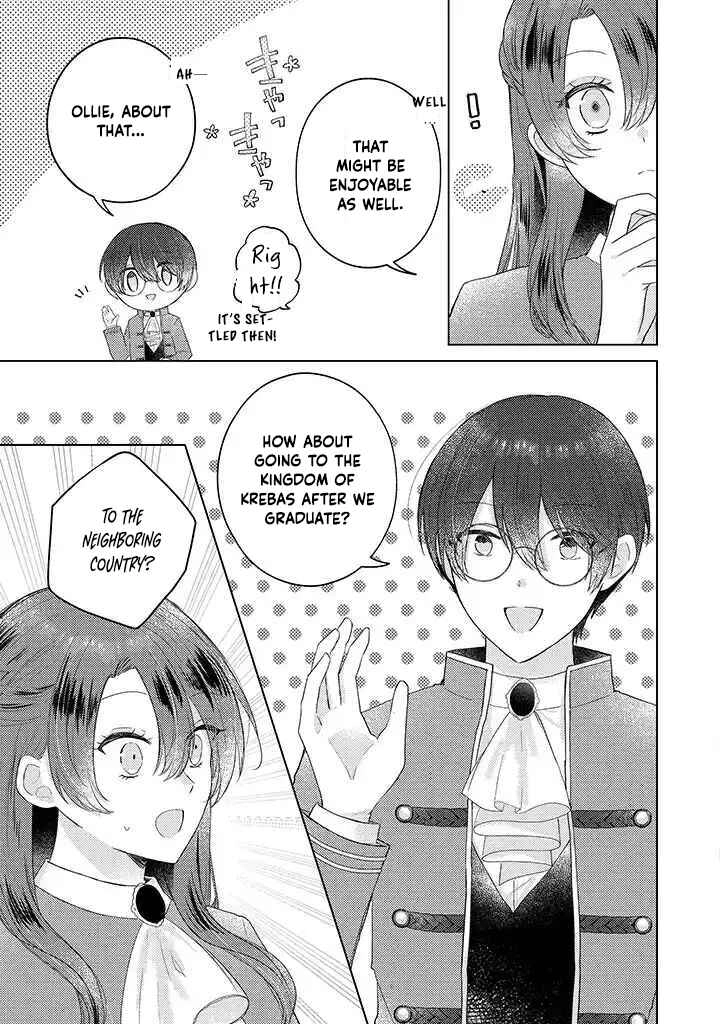 Kirawaremono no Koushaku Reijou Chapter 12 - page 5