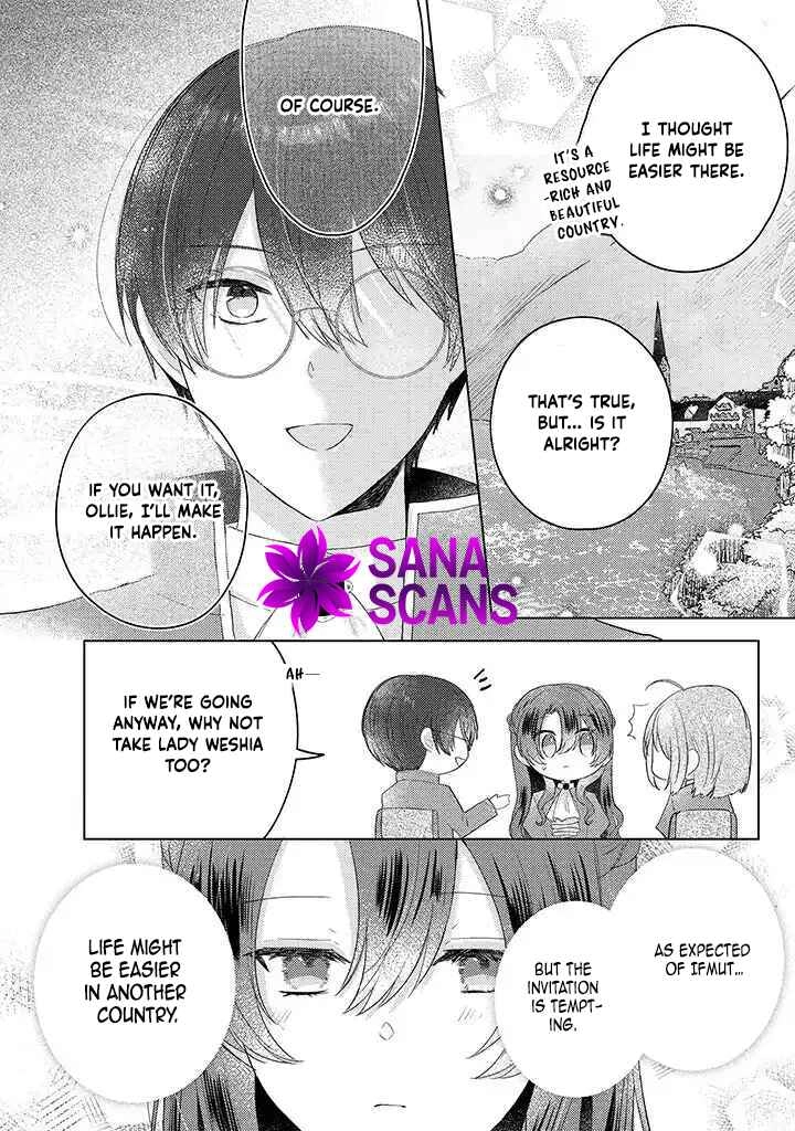 Kirawaremono no Koushaku Reijou Chapter 12 - page 6