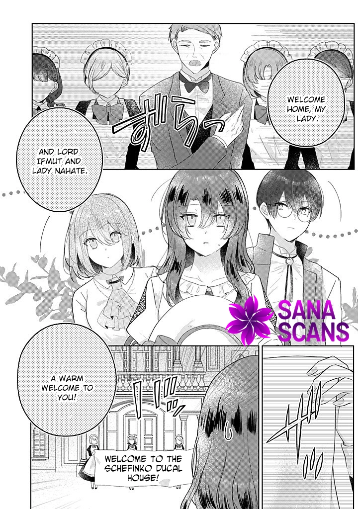 Kirawaremono no Koushaku Reijou Chapter 13 - page 10