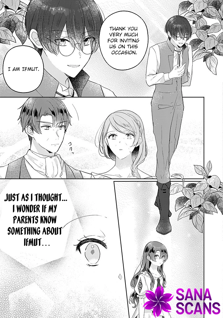 Kirawaremono no Koushaku Reijou Chapter 13 - page 15