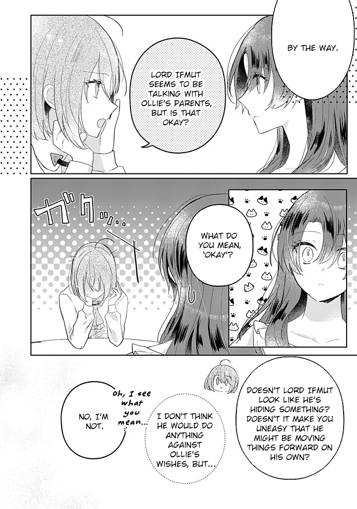 Kirawaremono no Koushaku Reijou Chapter 13 - page 18