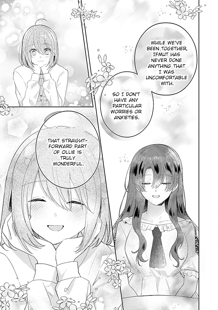 Kirawaremono no Koushaku Reijou Chapter 13 - page 19