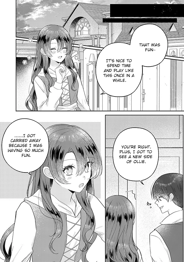 Kirawaremono no Koushaku Reijou Chapter 13 - page 26