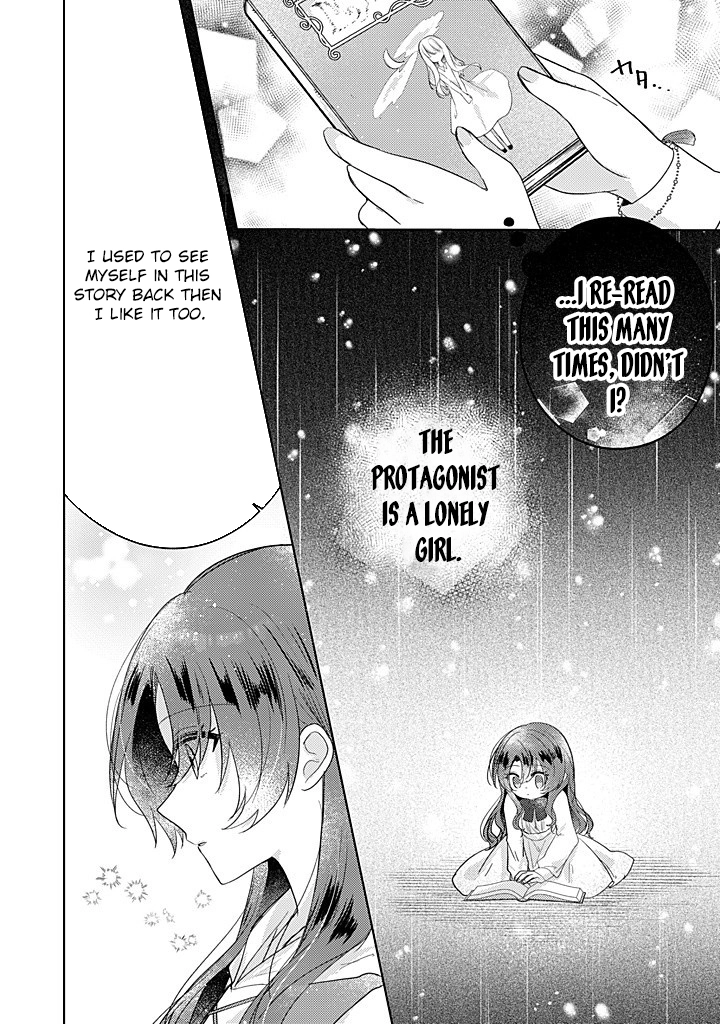 Kirawaremono no Koushaku Reijou Chapter 13 - page 28