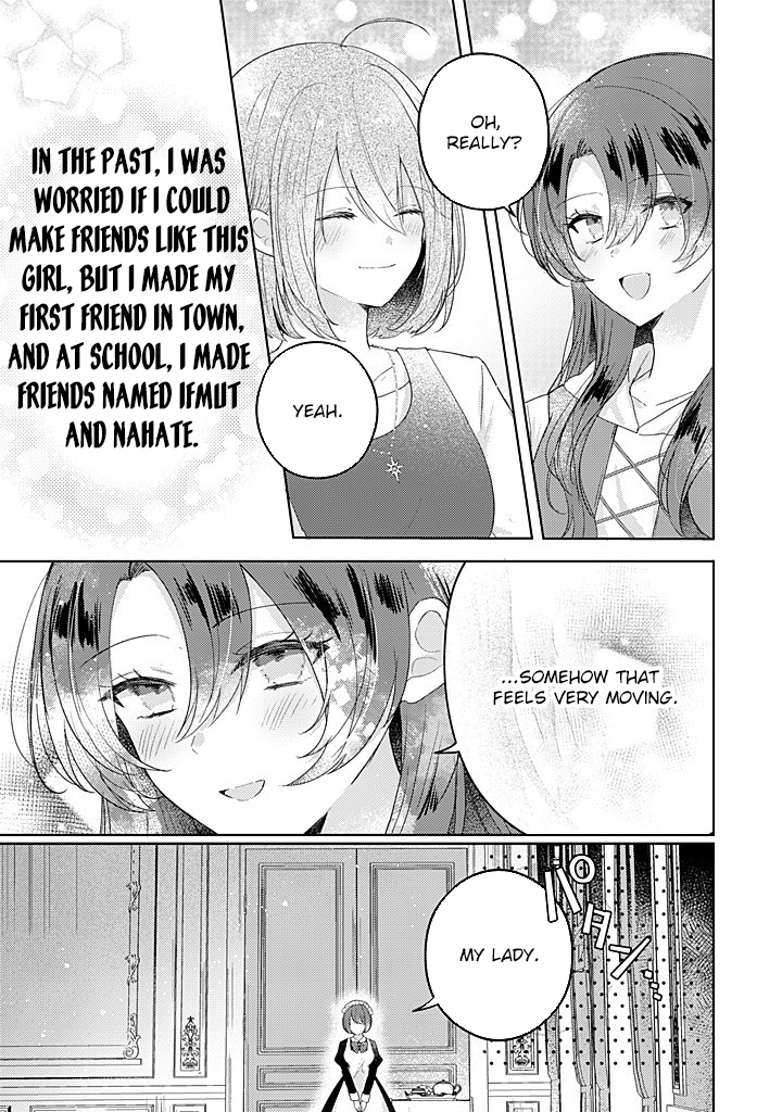 Kirawaremono no Koushaku Reijou Chapter 13 - page 29
