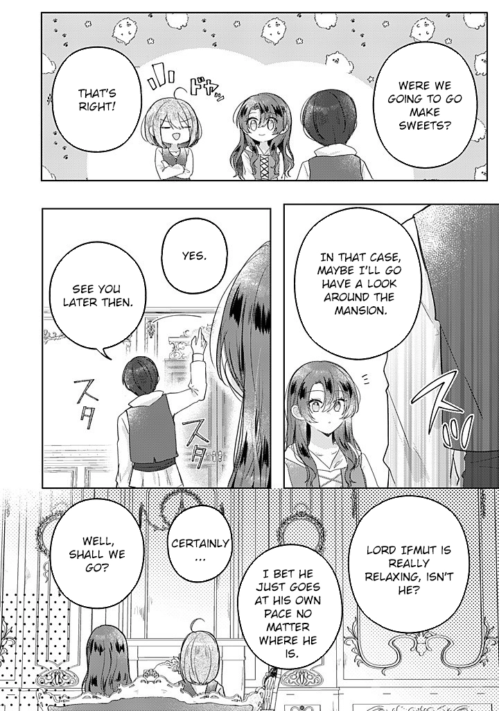 Kirawaremono no Koushaku Reijou Chapter 13 - page 32