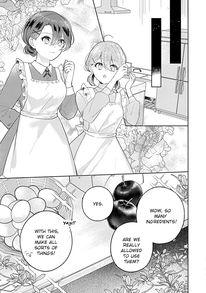 Kirawaremono no Koushaku Reijou Chapter 13 - page 33
