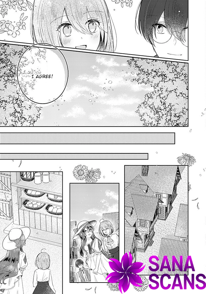 Kirawaremono no Koushaku Reijou Chapter 13 - page 5