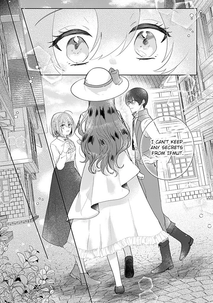 Kirawaremono no Koushaku Reijou Chapter 13 - page 9