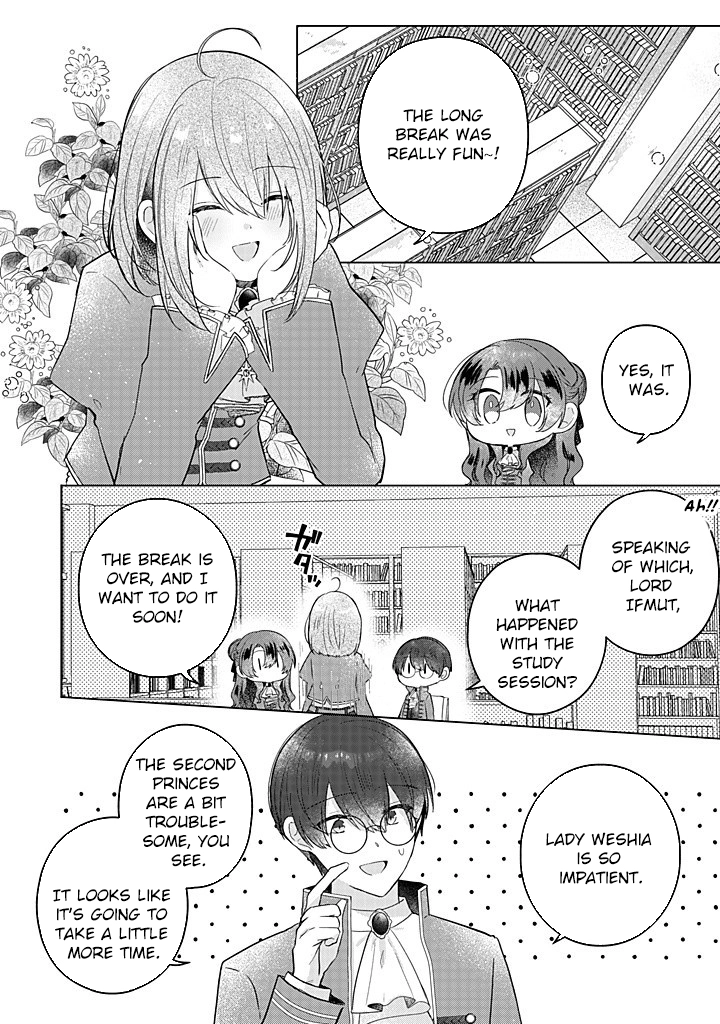Kirawaremono no Koushaku Reijou Chapter 14 - page 13