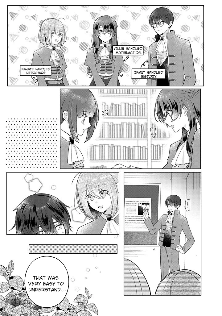 Kirawaremono no Koushaku Reijou Chapter 14 - page 27