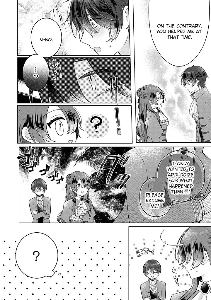 Kirawaremono no Koushaku Reijou Chapter 14 - page 31