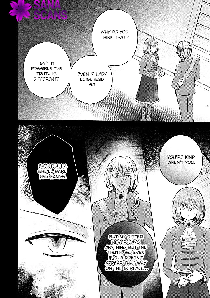 Kirawaremono no Koushaku Reijou Chapter 15 - page 14