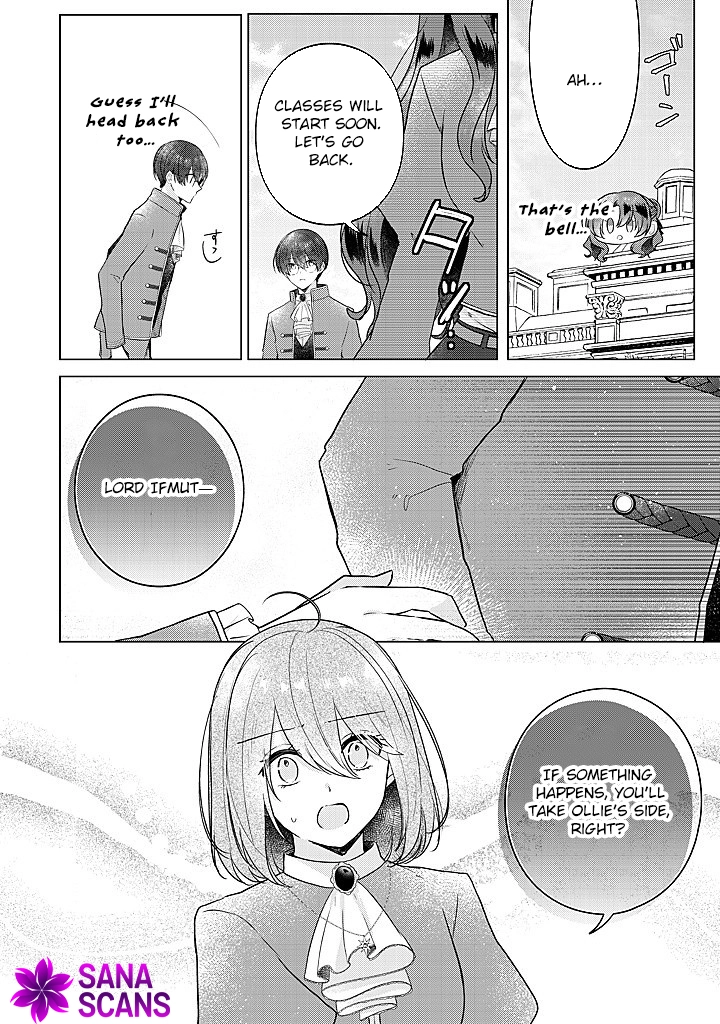 Kirawaremono no Koushaku Reijou Chapter 15 - page 20