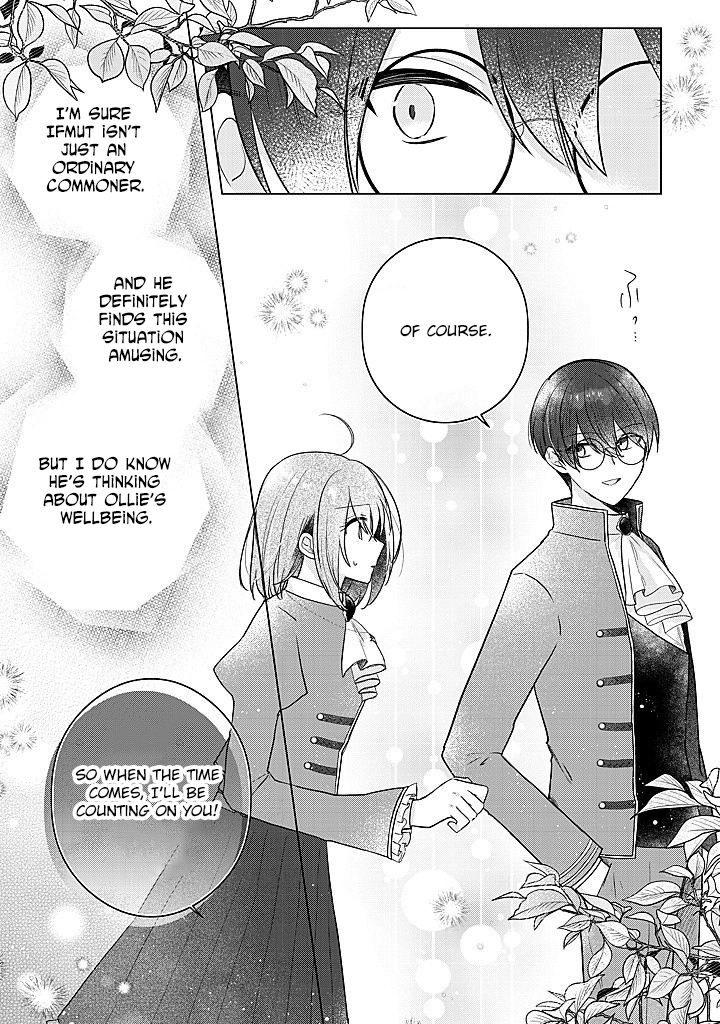 Kirawaremono no Koushaku Reijou Chapter 15 - page 21