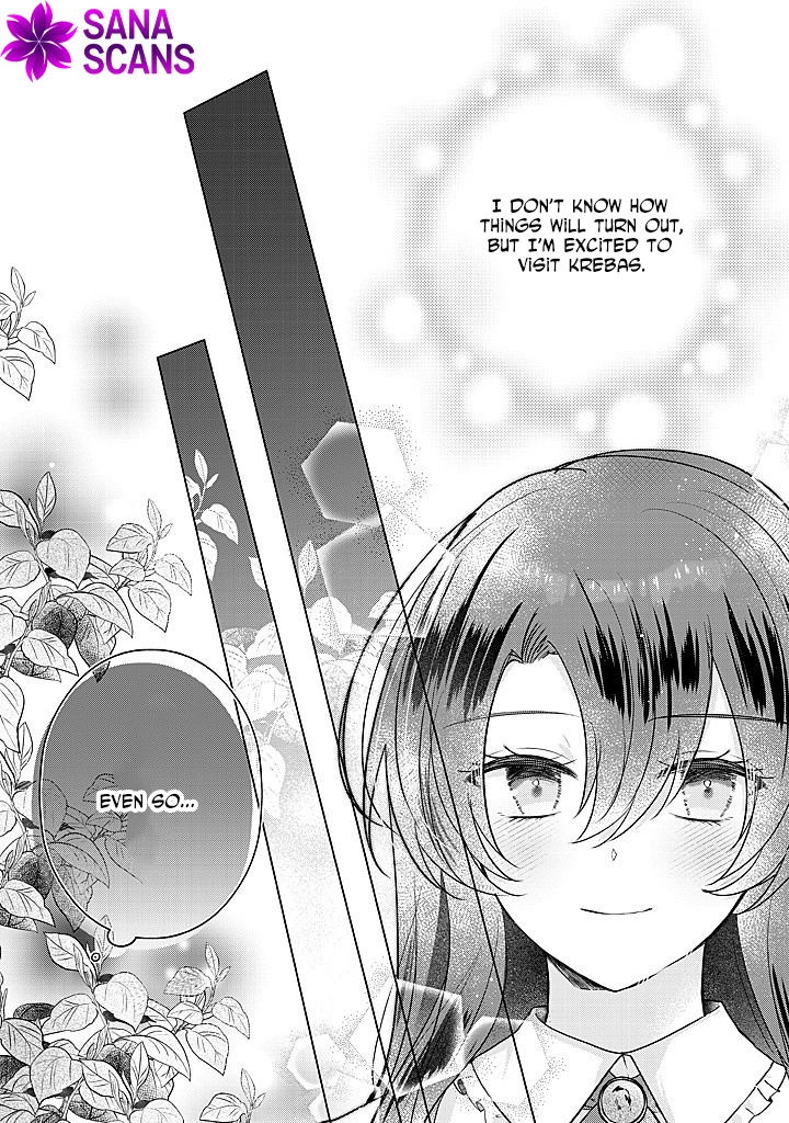 Kirawaremono no Koushaku Reijou Chapter 15 - page 5