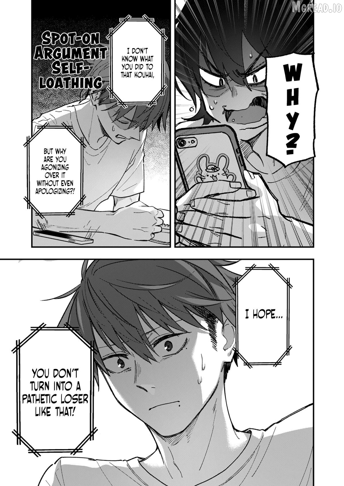 Watashitachi wa Moto Joshi desu Chapter 19 - page 13